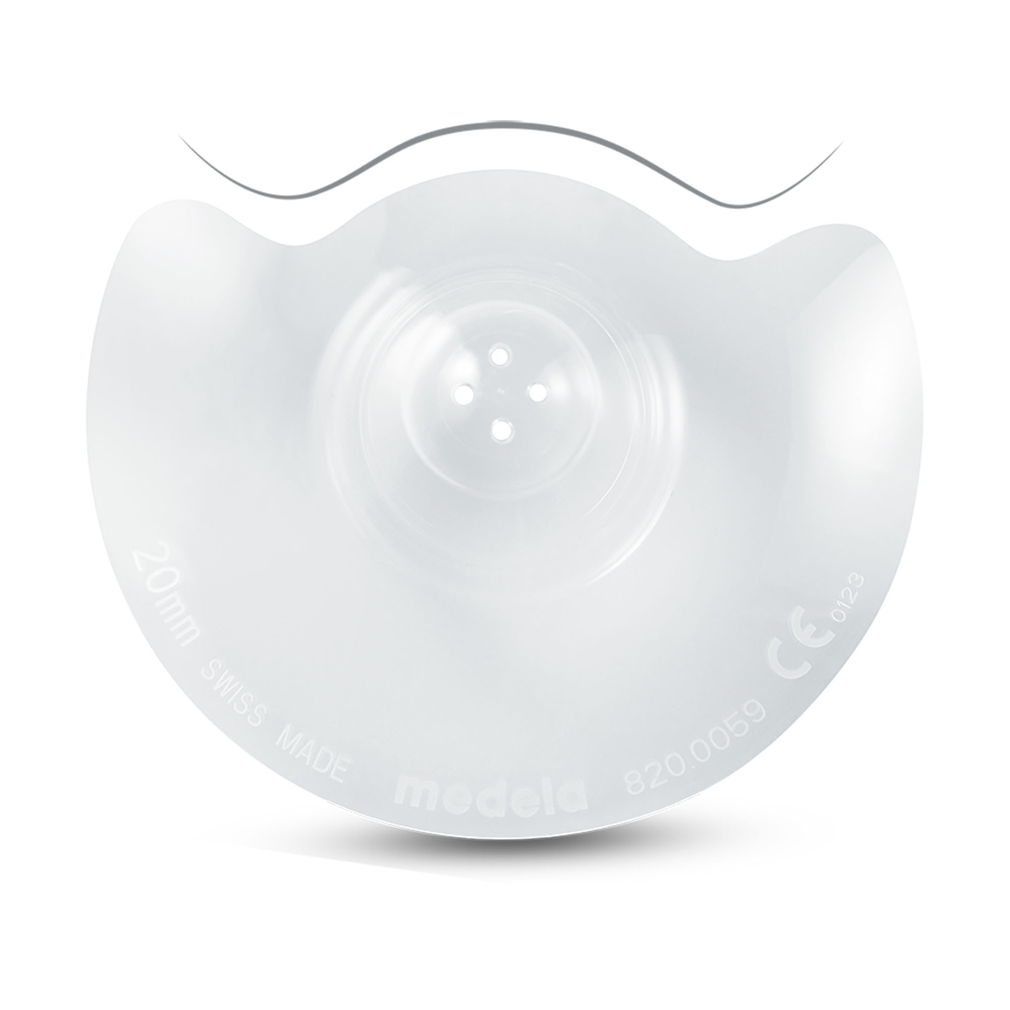 Pezoneras de contacto para lactancia Medela - Imagen 7