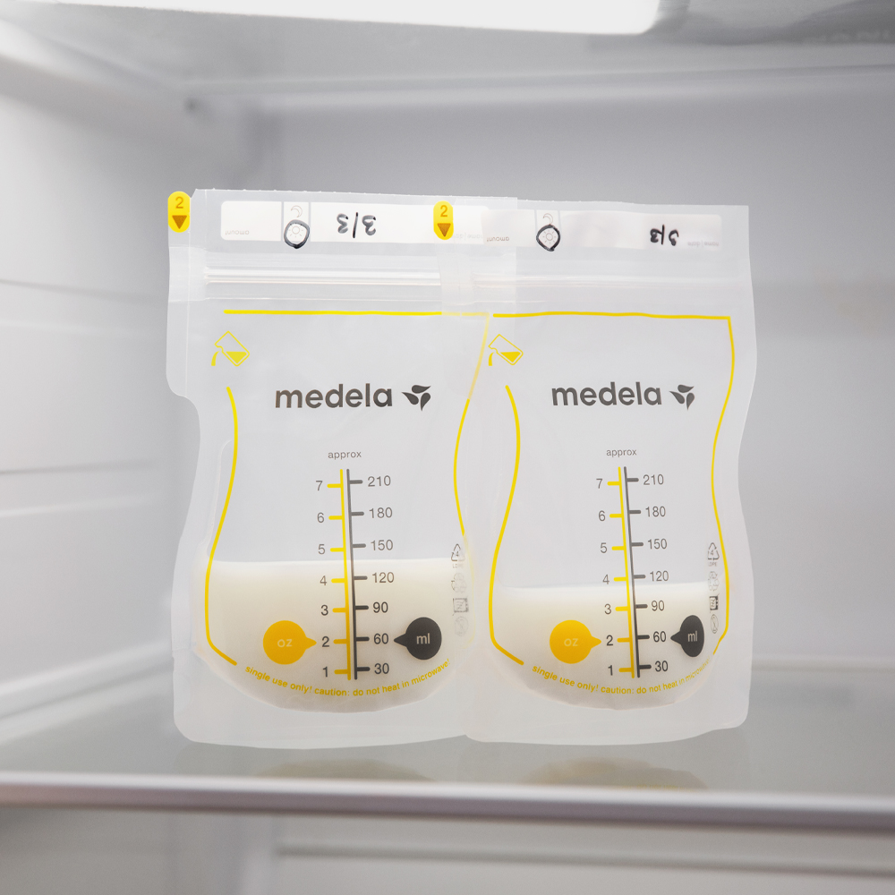 Bolsas X 25 Und de Medela - Imagen 6