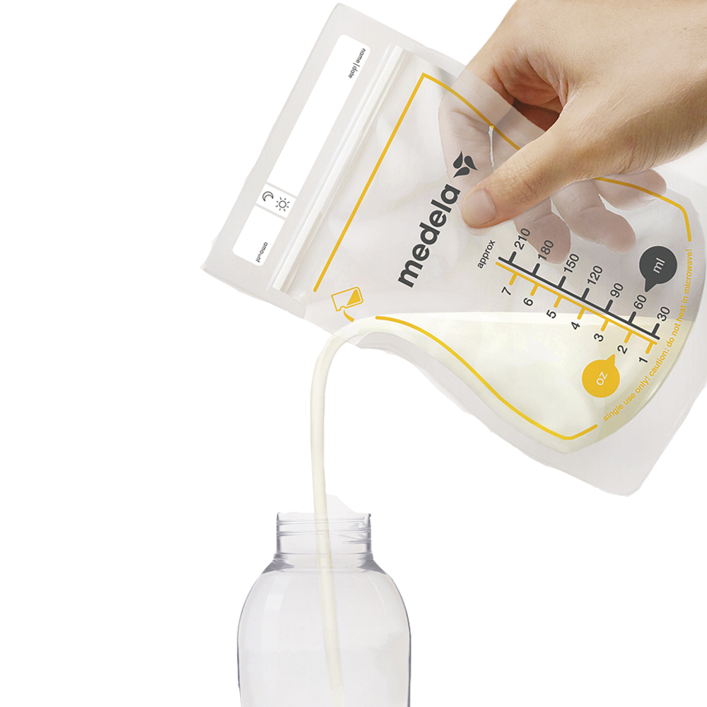 Bolsas X 50 Und de Medela - Imagen 5