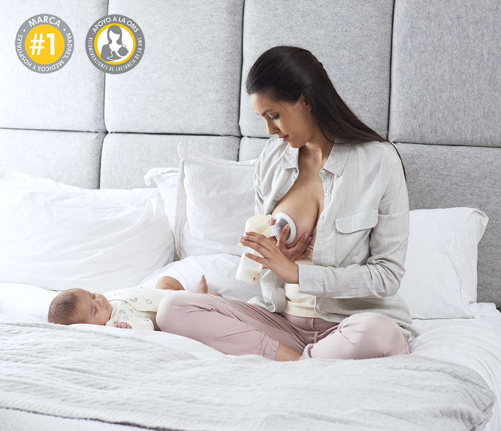 Harmony Extractor Manual Medela - Imagen 3