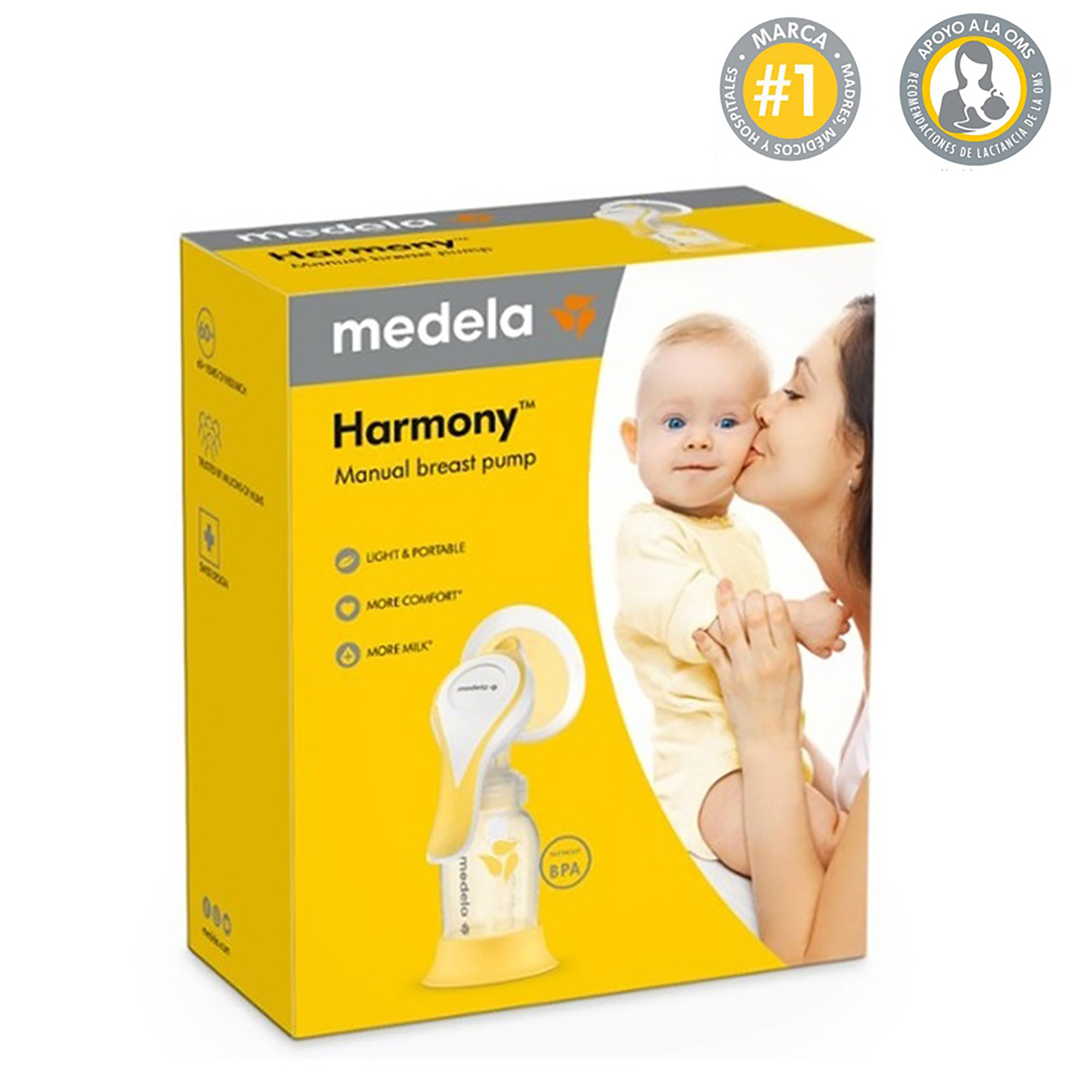 Harmony Extractor Manual Medela