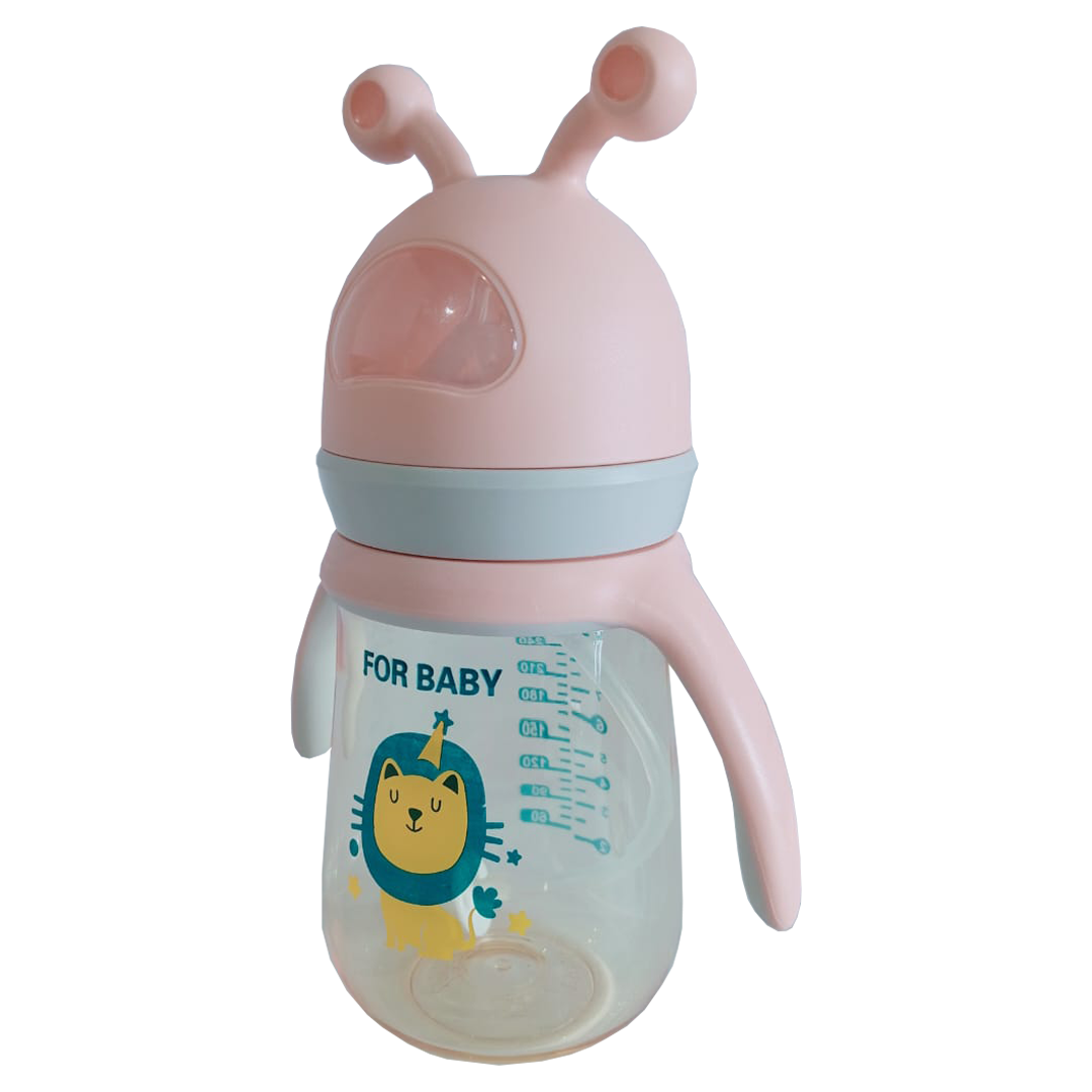 Tetero Dr. Gym de 10 Rosa - Imagen 4