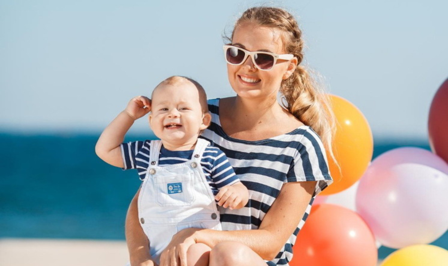 Cambiando rutinas en vacaciones: Cómo mantener el bienestar del bebé