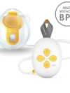 Extractor de Leche Eléctrico Manos Libres Medela Solo™ Hands-Free